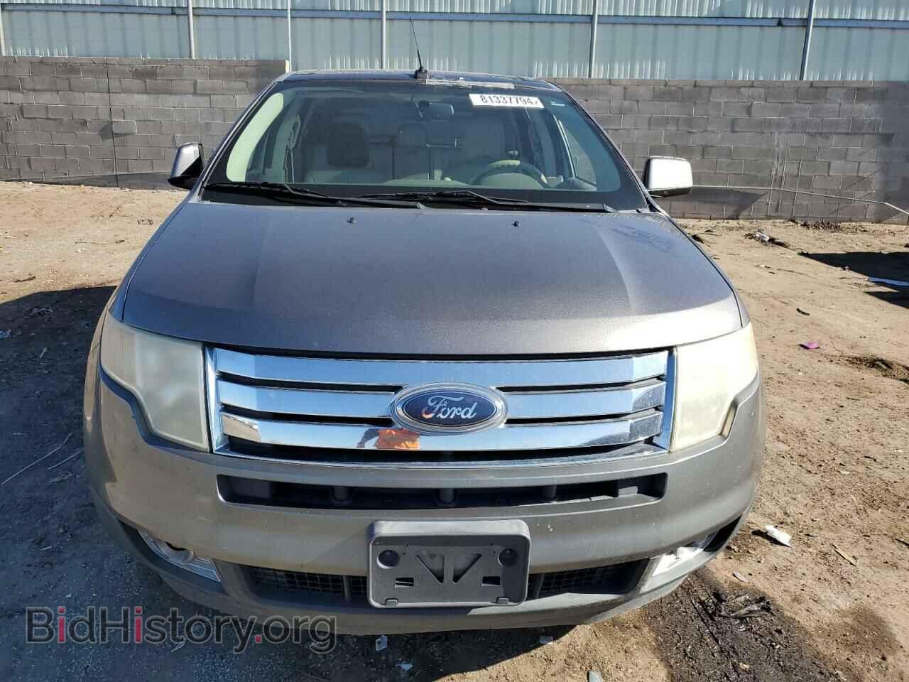2010 FORD EDGE - VIN: 2FMDK3JC7ABA04502 - Фото 5