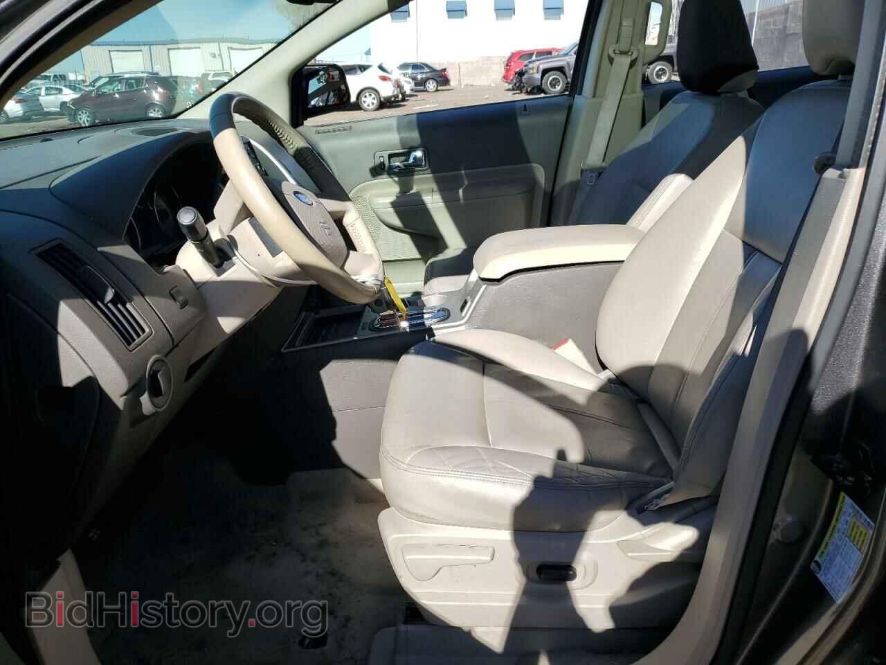 2010 FORD EDGE - VIN: 2FMDK3JC7ABA04502 - Фото 7