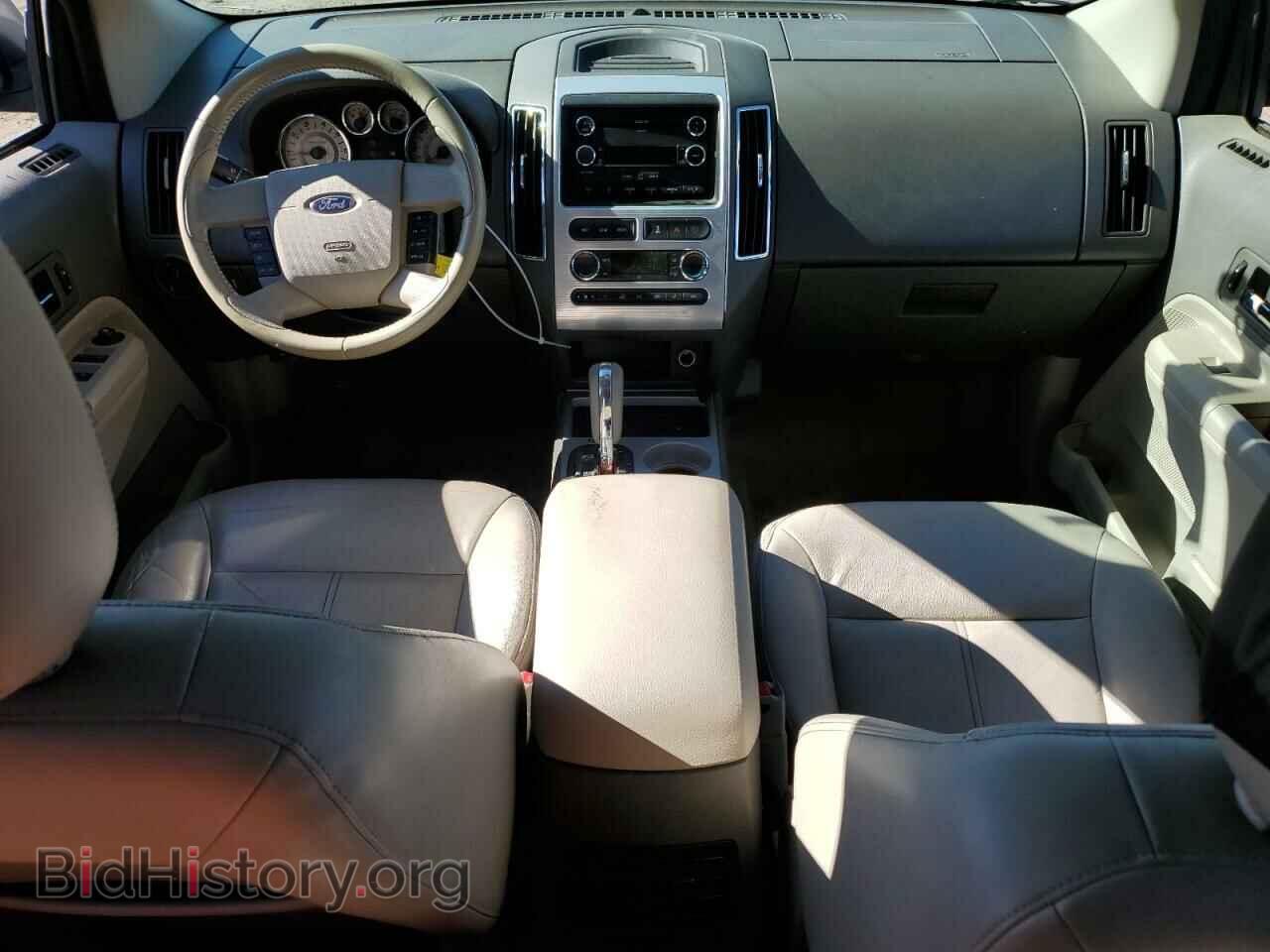 2010 FORD EDGE - VIN: 2FMDK3JC7ABA04502 - Фото 8