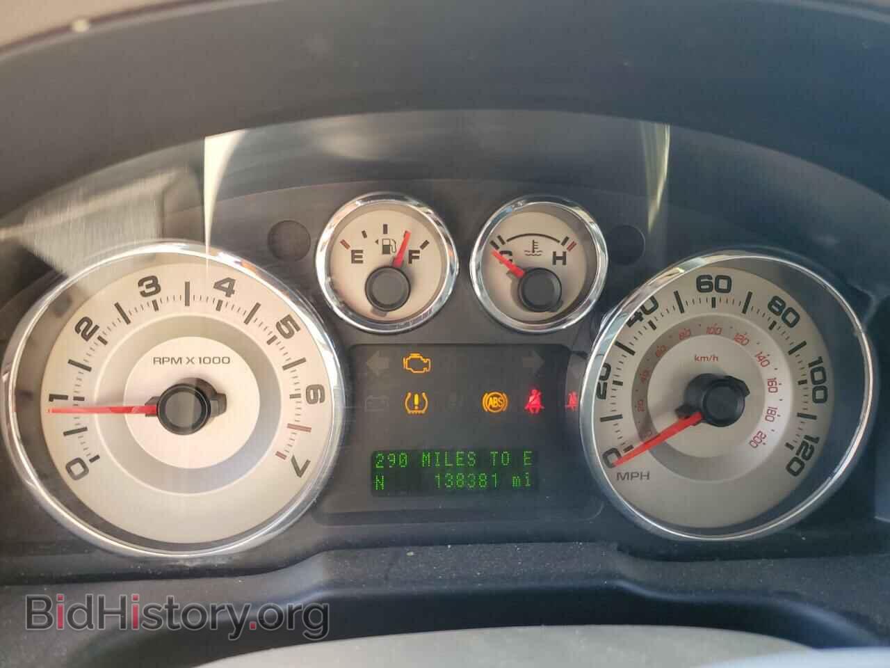 2010 FORD EDGE - VIN: 2FMDK3JC7ABA04502 - Фото 9