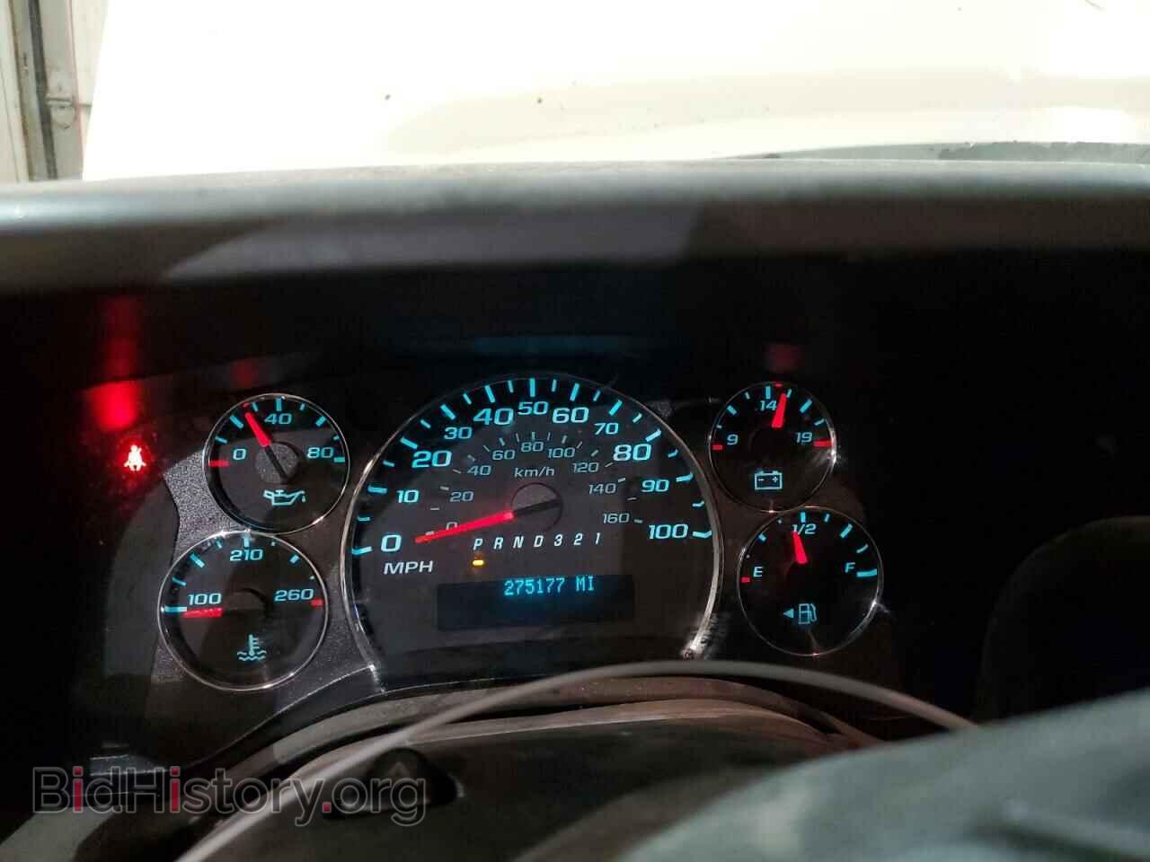 2008 CHEVROLET EXPRESS - VIN: 1GCGG25C181217166 - Фото 9