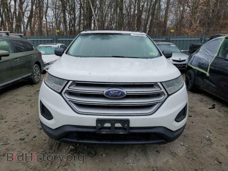 2016 Ford EDGE (VIN 2FMPK4G96GBC29498) — фото 5 из 13