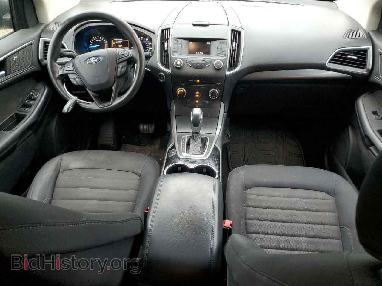 2016 FORD EDGE - VIN: 2FMPK4G96GBC29498 - Фото 8