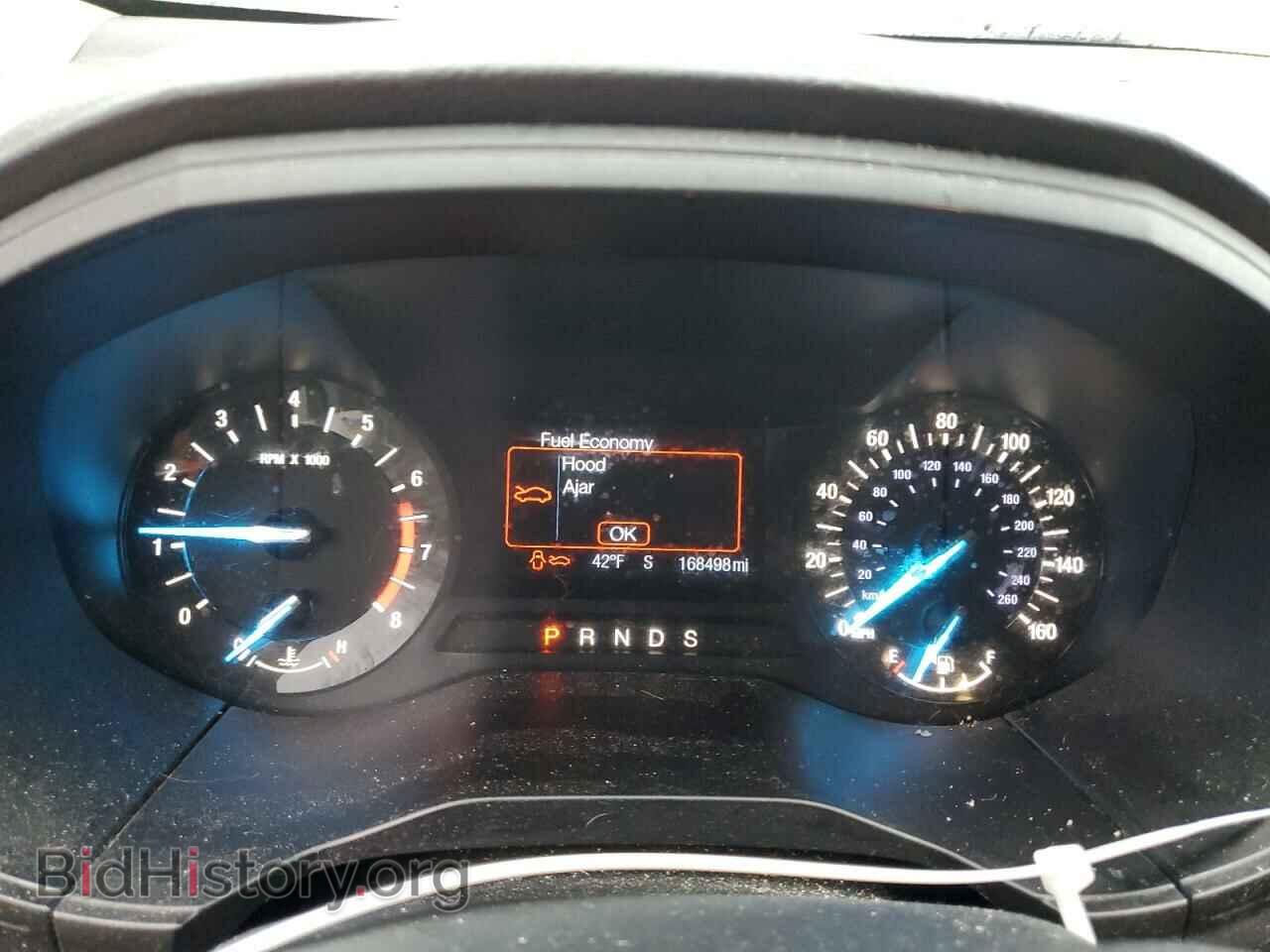 2016 FORD EDGE - VIN: 2FMPK4G96GBC29498 - Фото 9