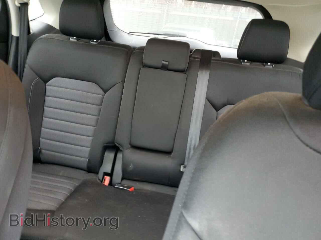 2016 FORD EDGE - VIN: 2FMPK4G96GBC29498 - Фото 10