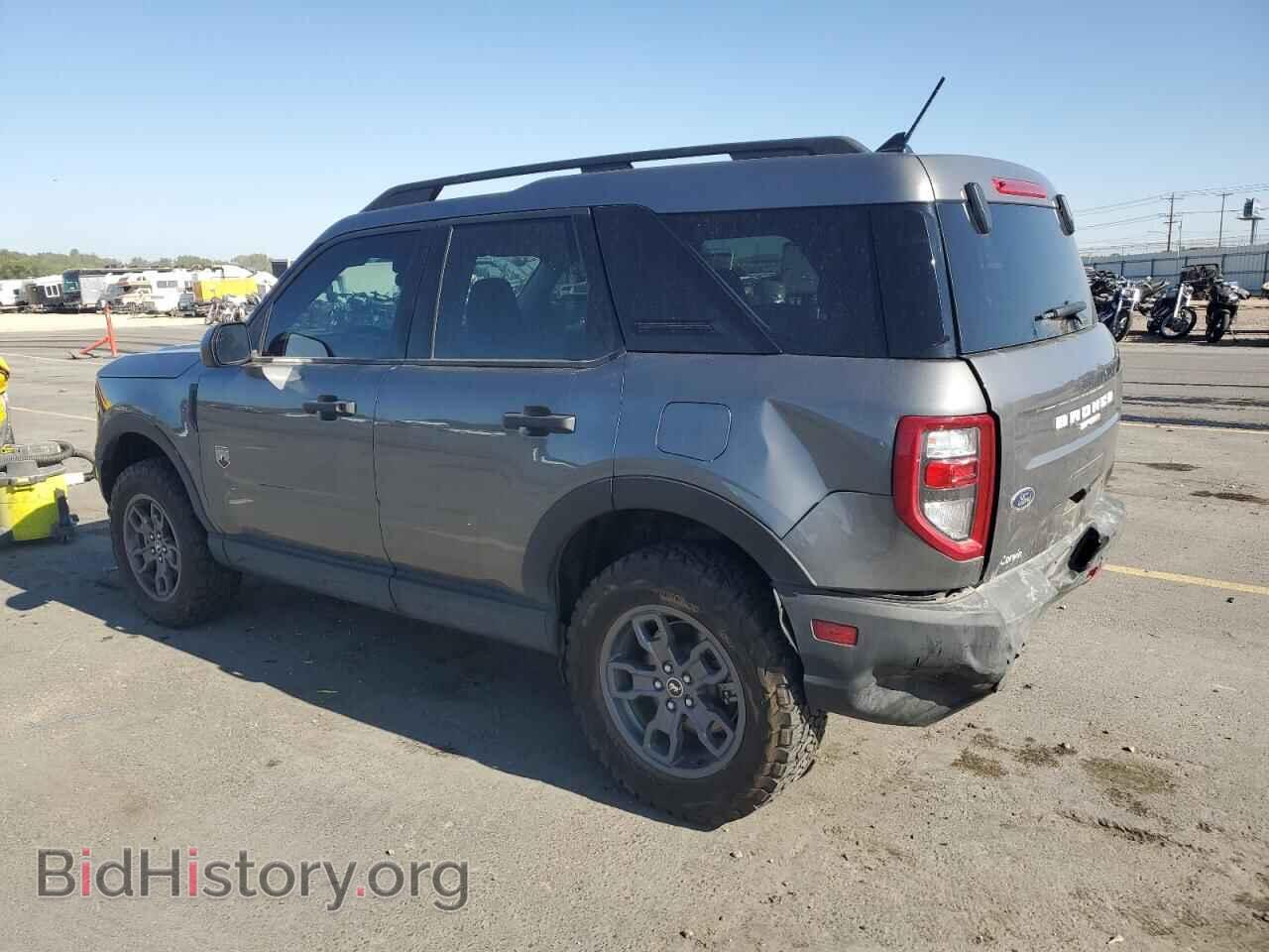 2023 FORD BRONCO - VIN: 3FMCR9B63PRD47269 - Фото 2
