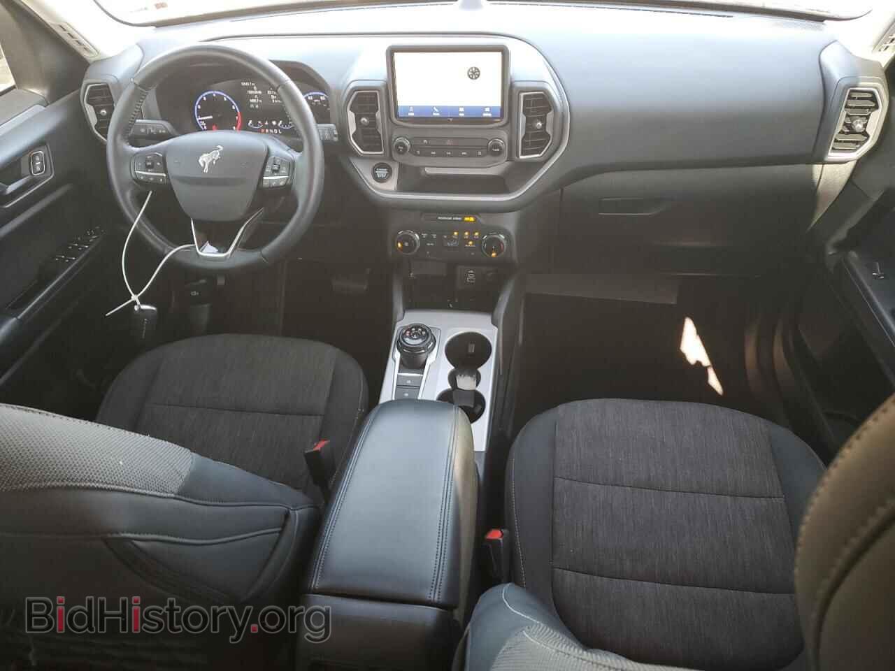 2023 FORD BRONCO - VIN: 3FMCR9B63PRD47269 - Фото 8