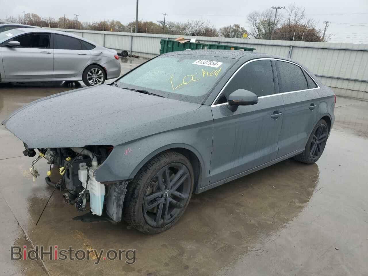 Фотография WAUBEGFF2KA104000 - AUDI A3 2019
