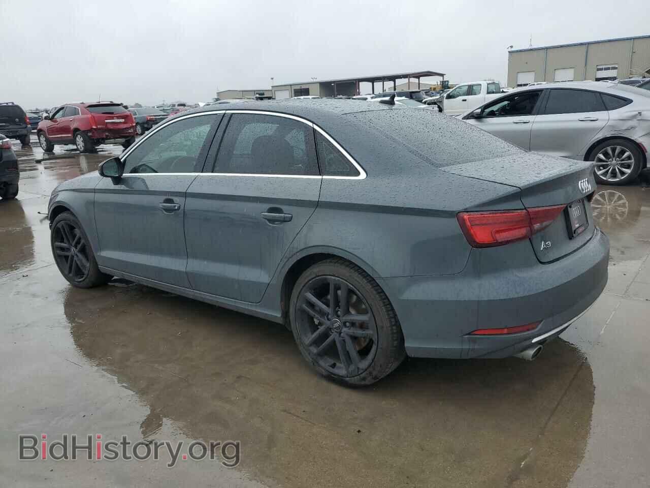 2019 AUDI A3 - VIN: WAUBEGFF2KA104000 - Фото 2