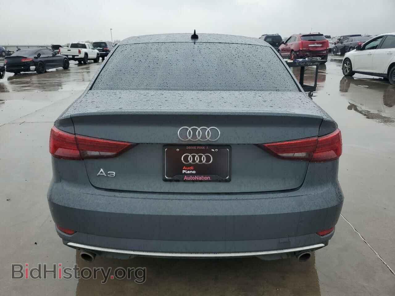 2019 AUDI A3 - VIN: WAUBEGFF2KA104000 - Фото 6