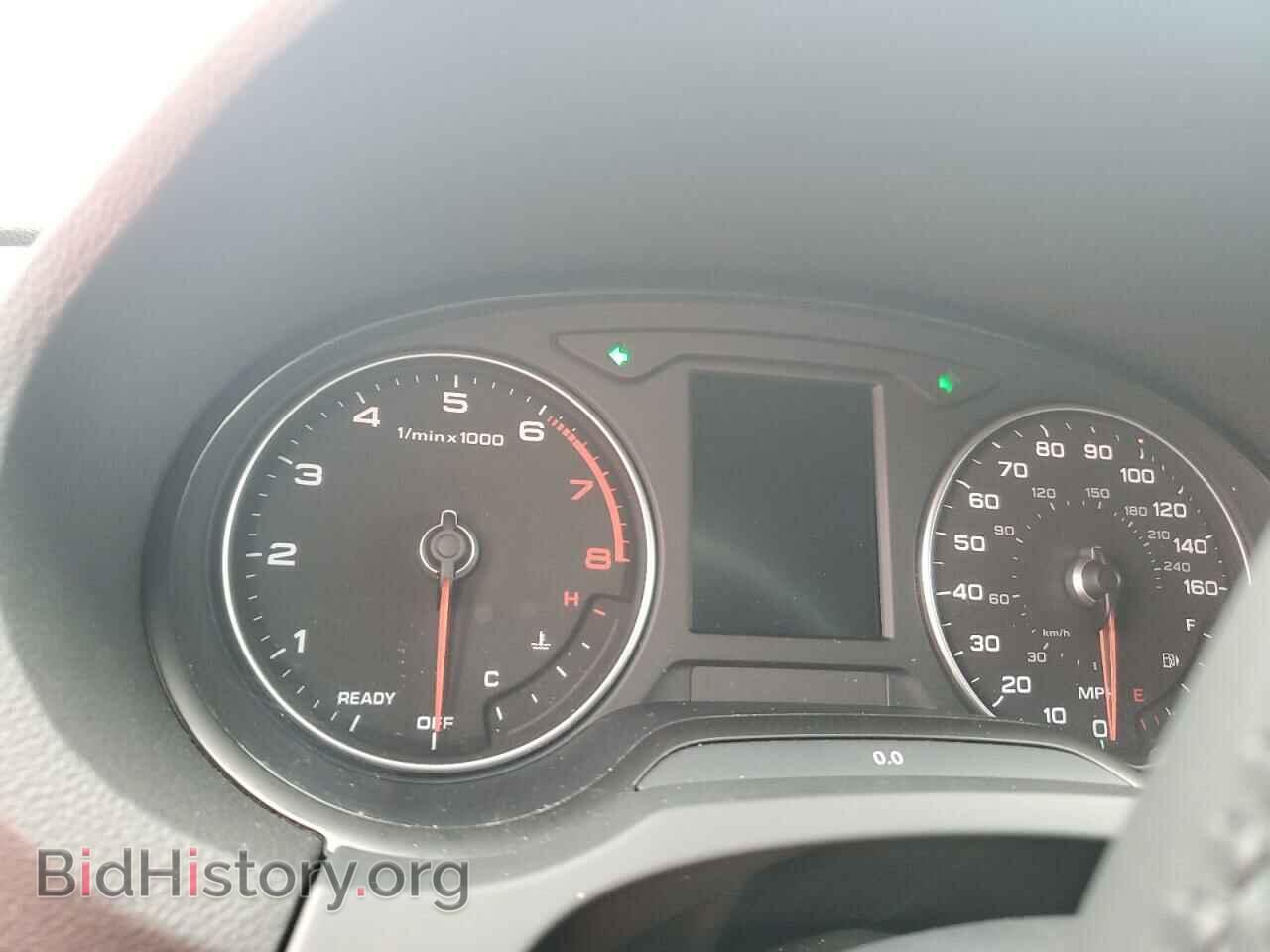 2019 AUDI A3 - VIN: WAUBEGFF2KA104000 - Фото 9