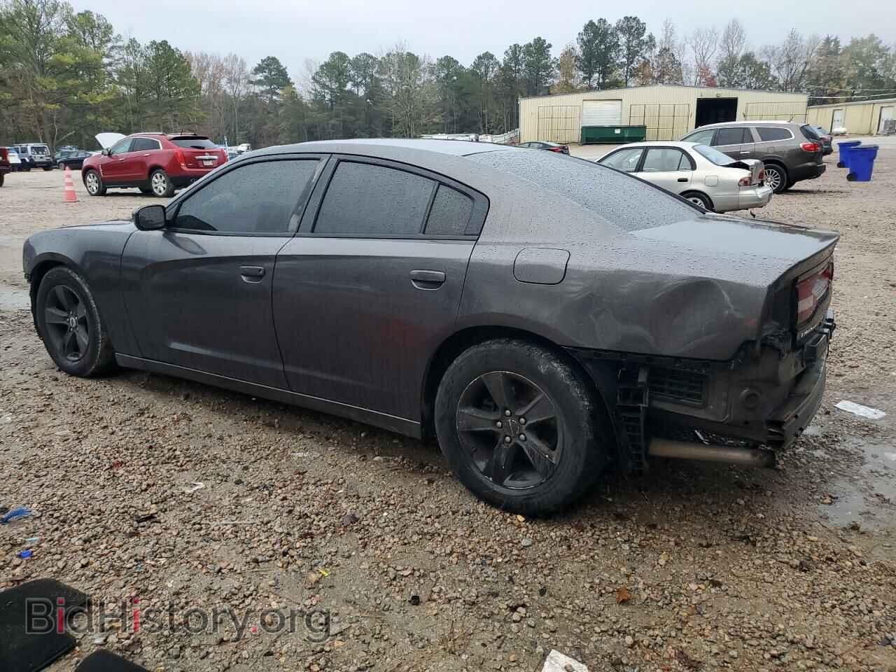 2014 DODGE CHARGER - VIN: 2C3CDXBG3EH108995 - Фото 2