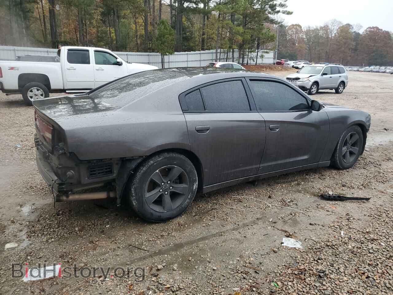 2014 DODGE CHARGER - VIN: 2C3CDXBG3EH108995 - Фото 3