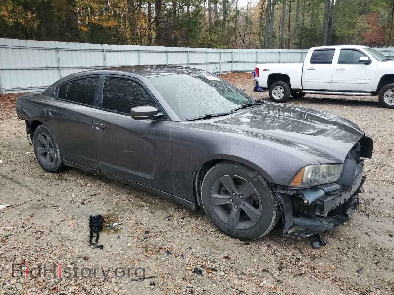 2014 DODGE CHARGER - VIN: 2C3CDXBG3EH108995 - Фото 4