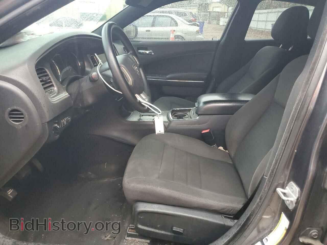 2014 DODGE CHARGER - VIN: 2C3CDXBG3EH108995 - Фото 7