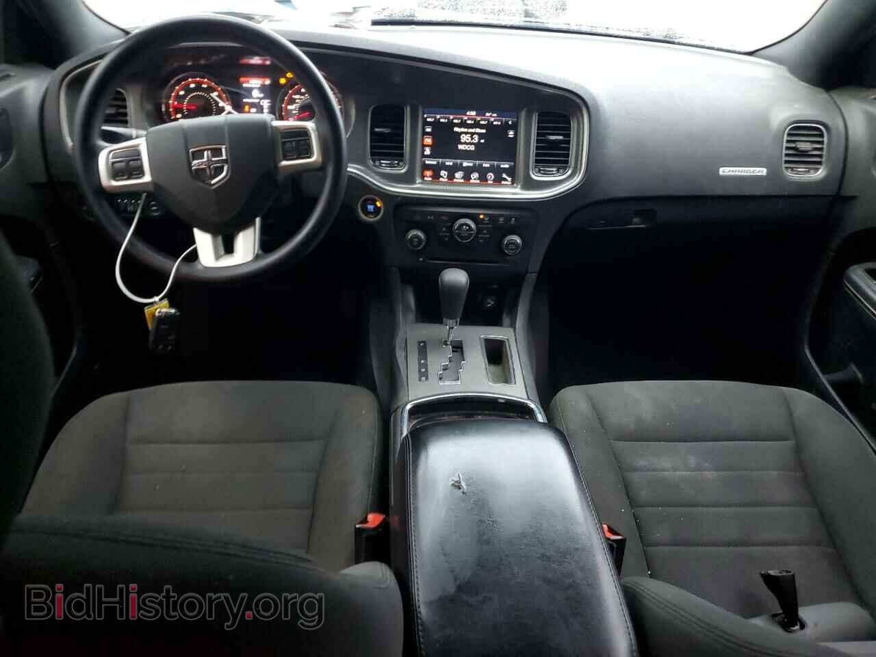 2014 DODGE CHARGER - VIN: 2C3CDXBG3EH108995 - Фото 8