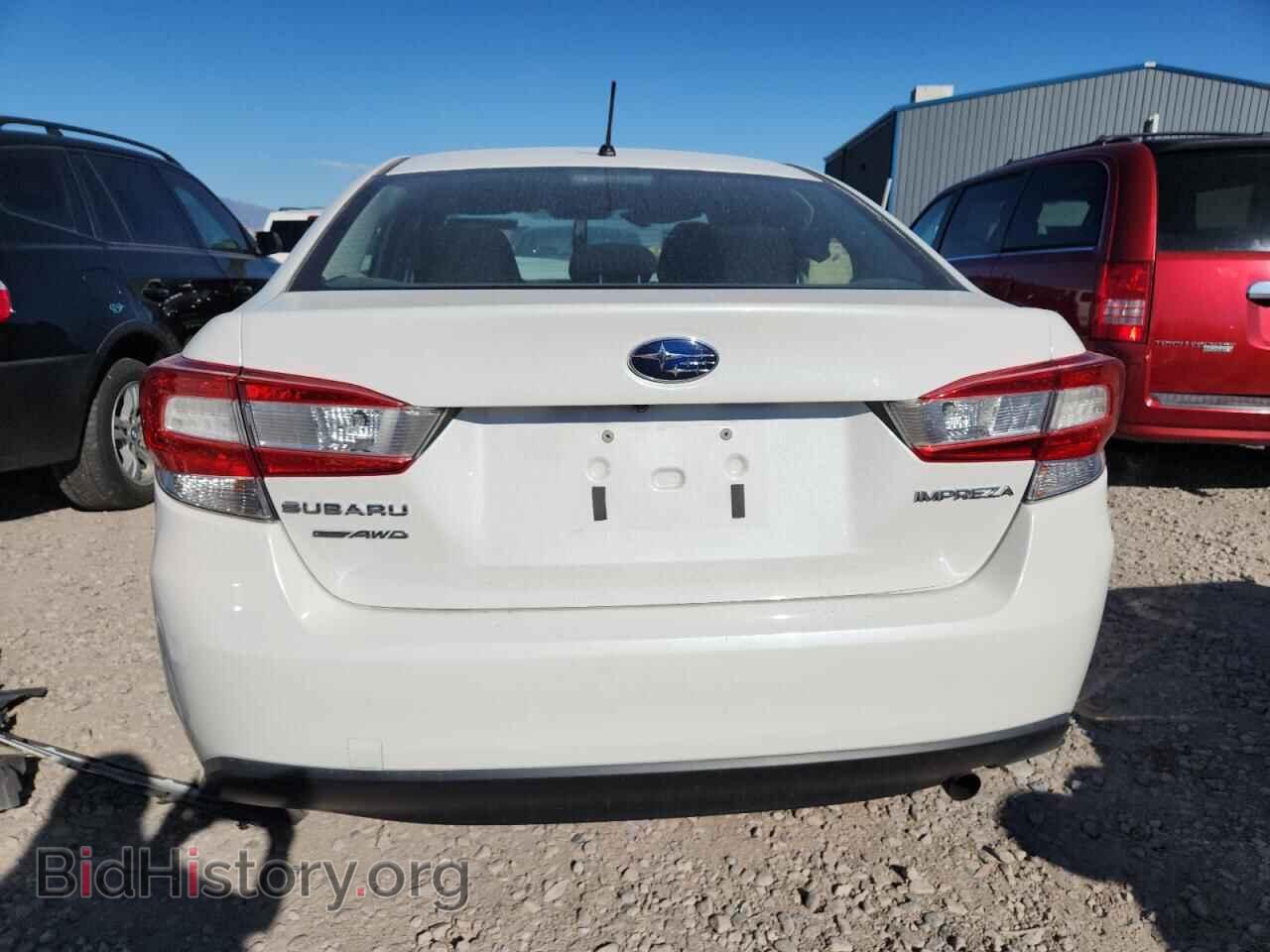 2018 SUBARU IMPREZA - VIN: 4S3GKAA62J1621379 - Фото 6