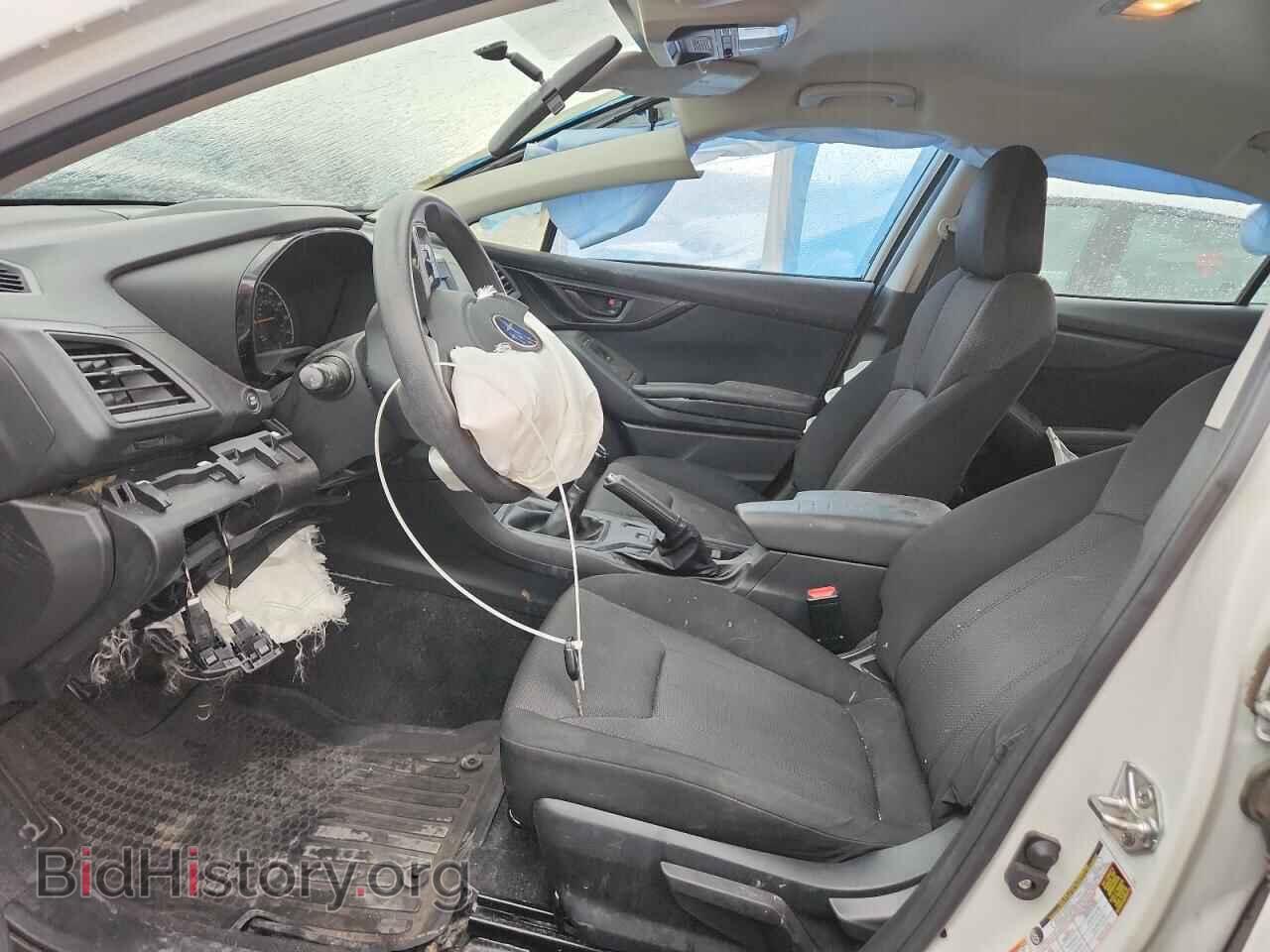 2018 SUBARU IMPREZA - VIN: 4S3GKAA62J1621379 - Фото 7