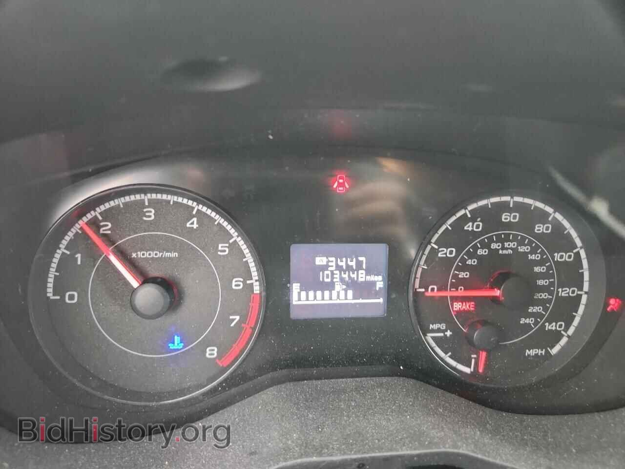 2018 SUBARU IMPREZA - VIN: 4S3GKAA62J1621379 - Фото 9