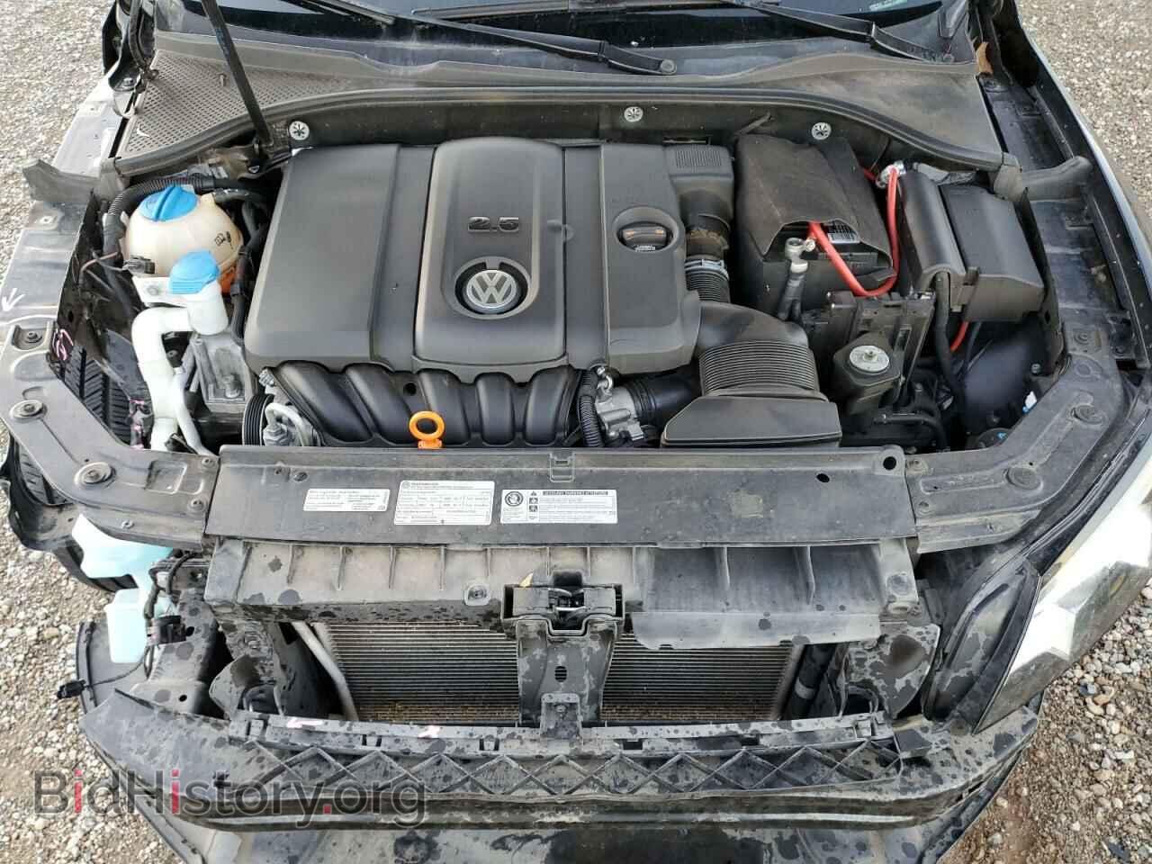 2013 VOLKSWAGEN PASSAT - VIN: 1VWCP7A34DC118564 - Фото 11