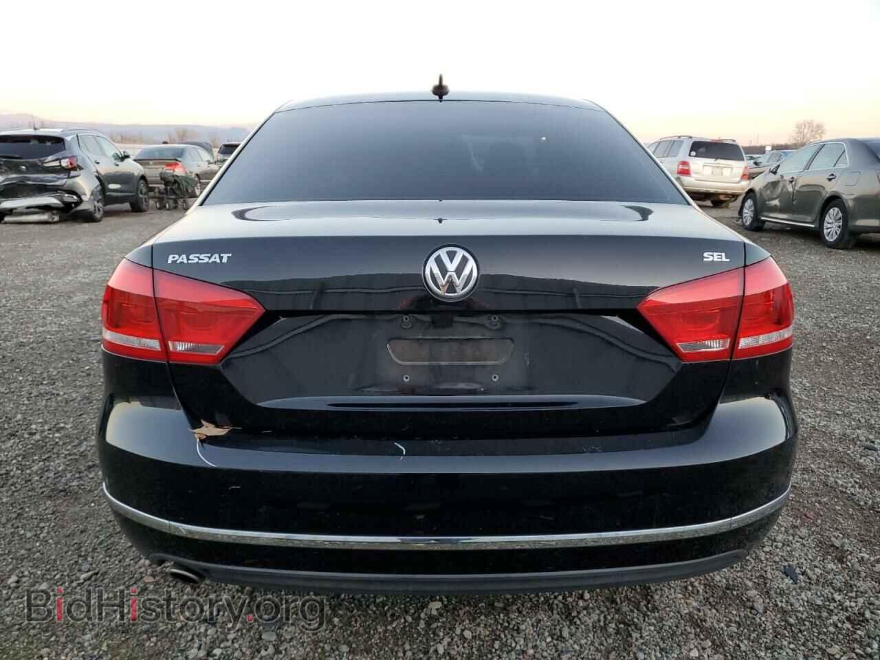 2013 VOLKSWAGEN PASSAT - VIN: 1VWCP7A34DC118564 - Фото 6