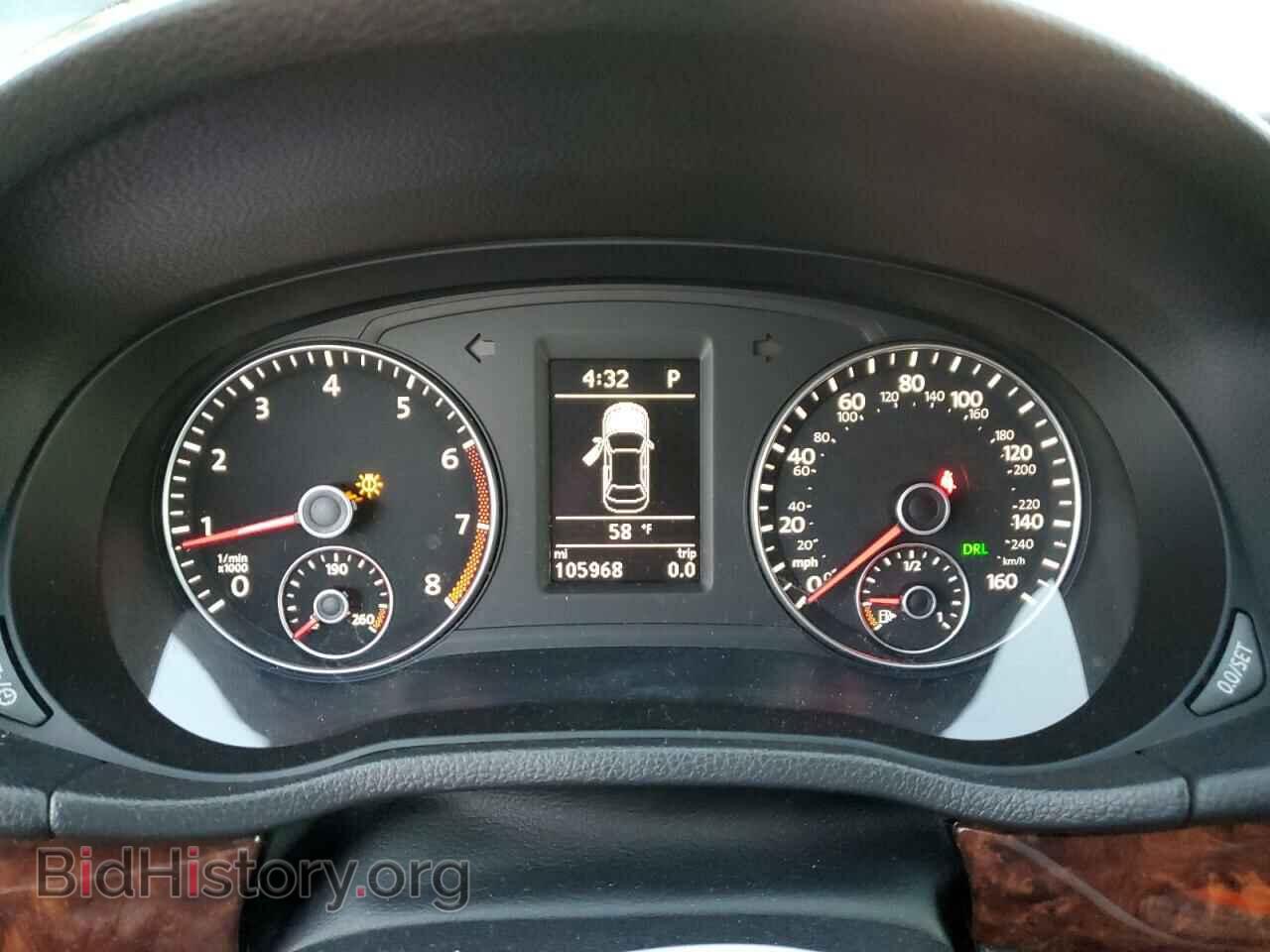 2013 VOLKSWAGEN PASSAT - VIN: 1VWCP7A34DC118564 - Фото 9