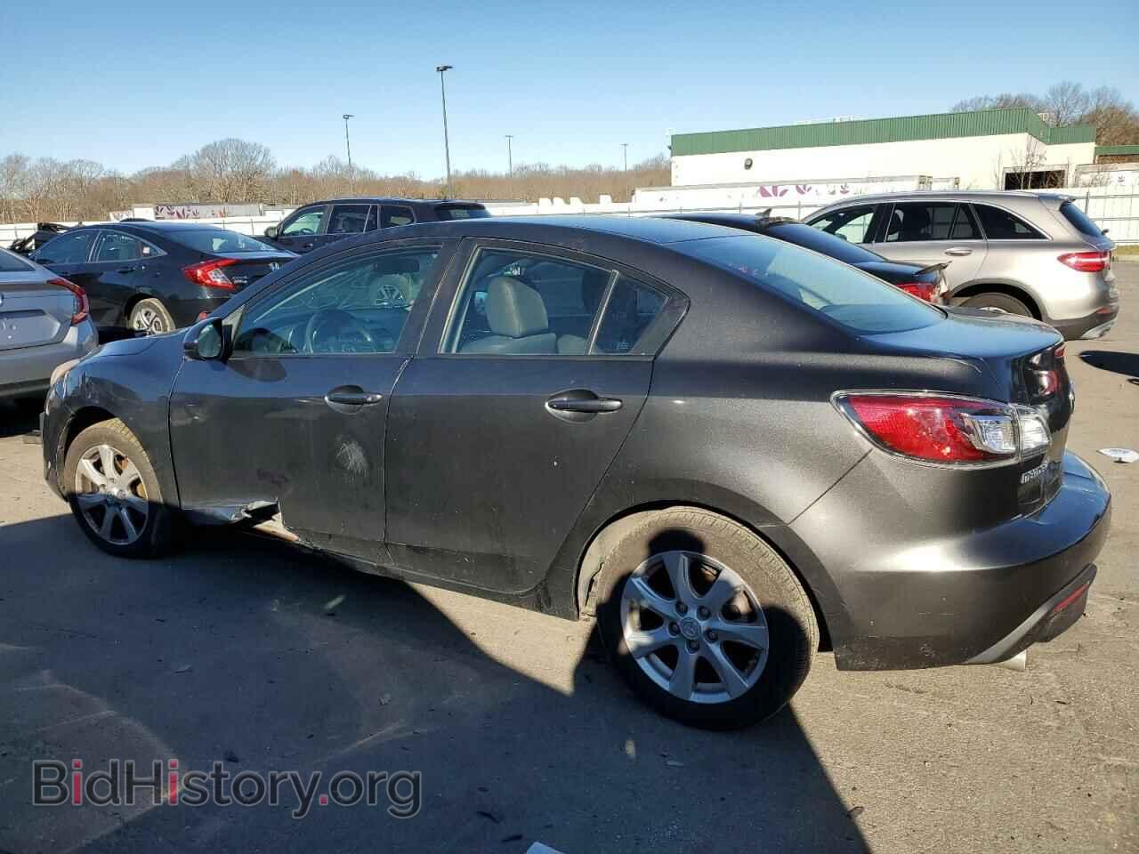 2011 MAZDA 3 - VIN: JM1BL1VG0B1361561 - Фото 2