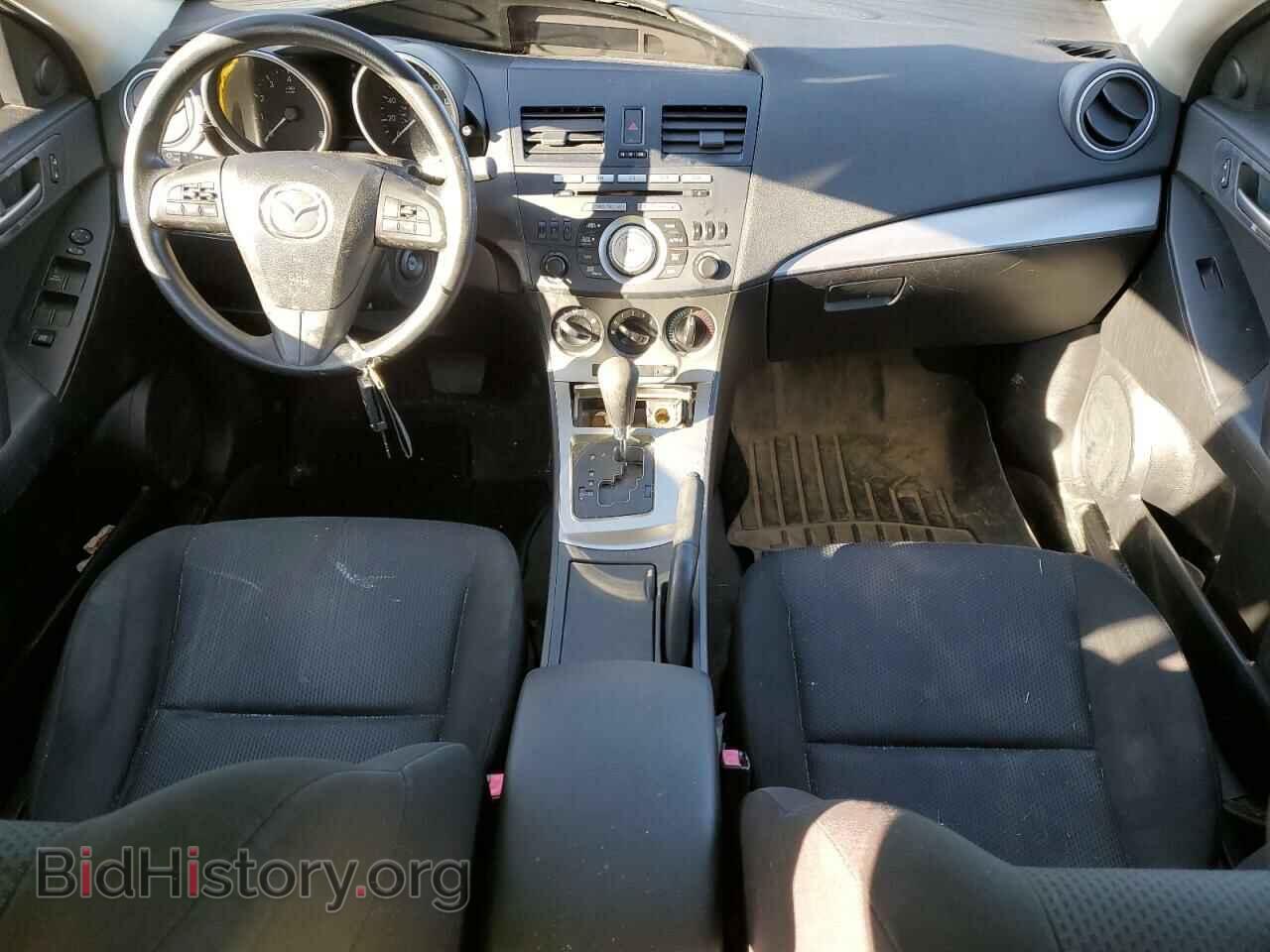 2011 MAZDA 3 - VIN: JM1BL1VG0B1361561 - Фото 8