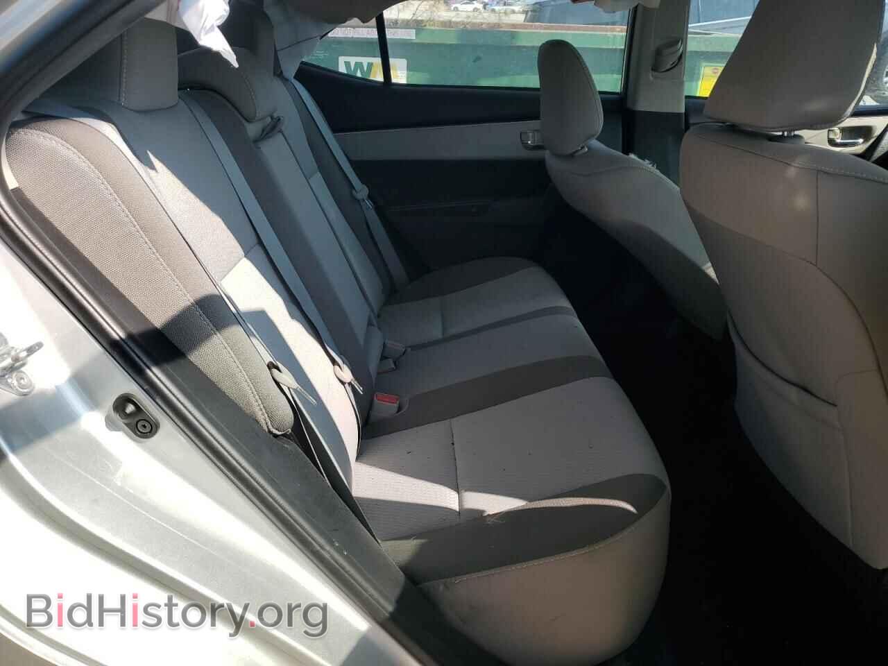 2017 TOYOTA COROLLA - VIN: 2T1BURHE6HC877899 - Фото 10
