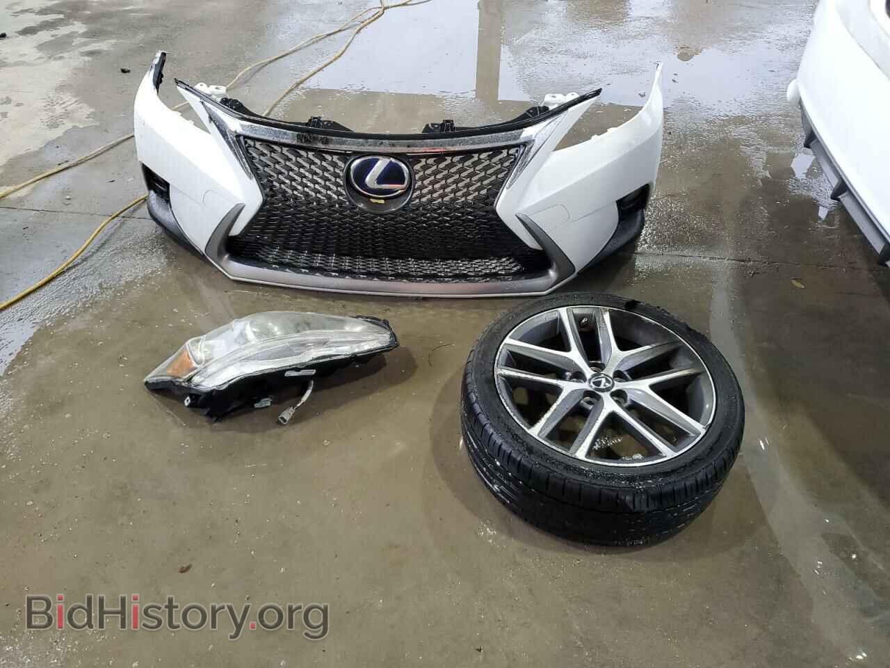 2014 LEXUS CT 200 - VIN: JTHKD5BH5E2209418 - Фото 12