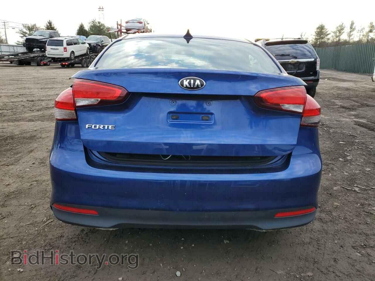 2017 KIA FORTE - VIN: 3KPFK4A76HE133095 - Фото 6