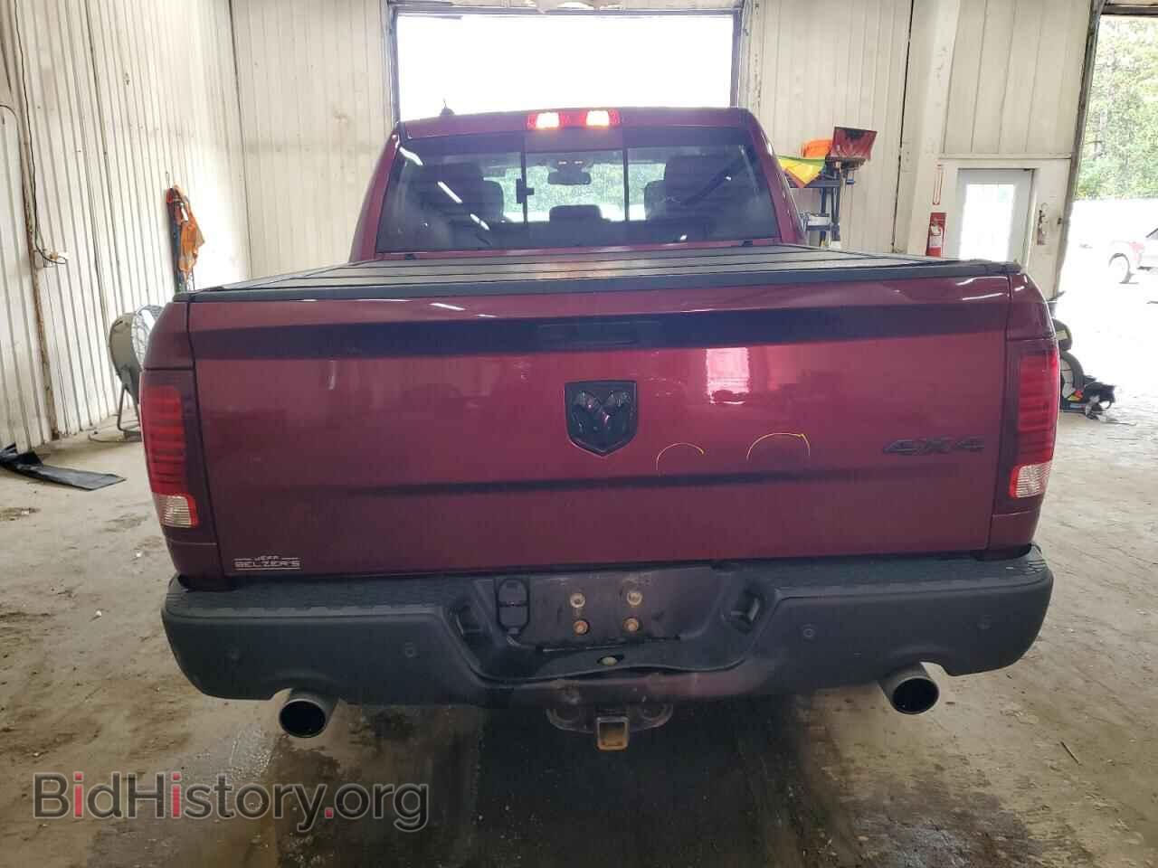 2019 RAM 1500 - VIN: 1C6RR7LT8KS730250 - Photo 6