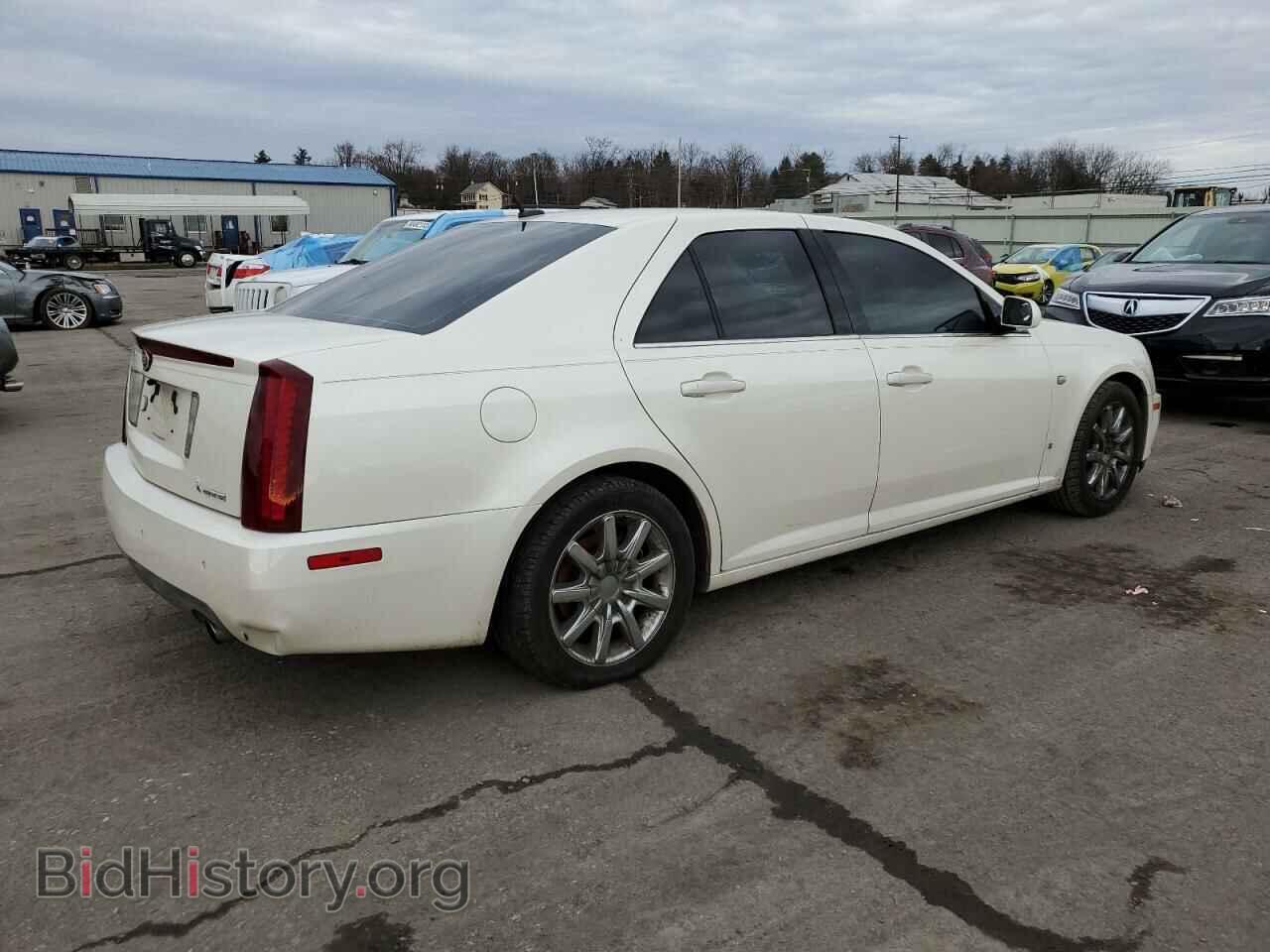 2006 CADILLAC STS - VIN: 1G6DW677560118367 - Фото 3