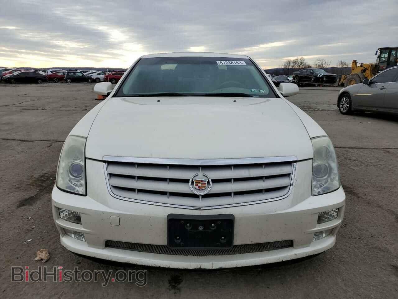 2006 CADILLAC STS - VIN: 1G6DW677560118367 - Фото 5