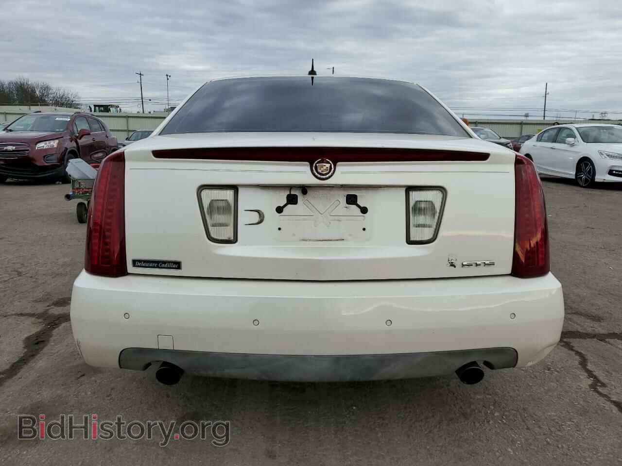 2006 CADILLAC STS - VIN: 1G6DW677560118367 - Фото 6