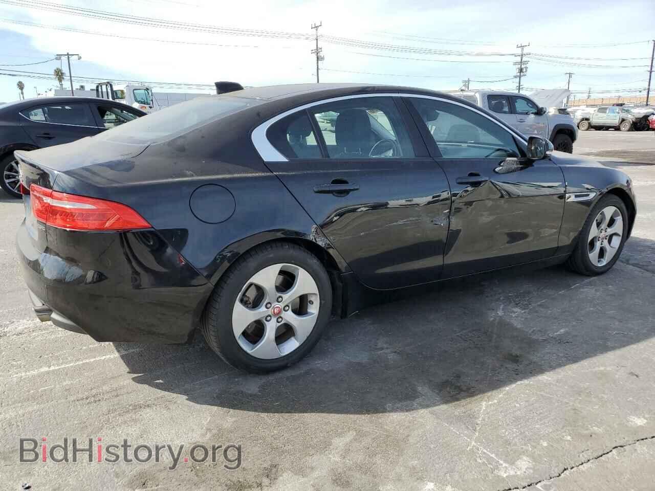 2017 JAGUAR XE - VIN: SAJAR4BG4HA951479 - Фото 3