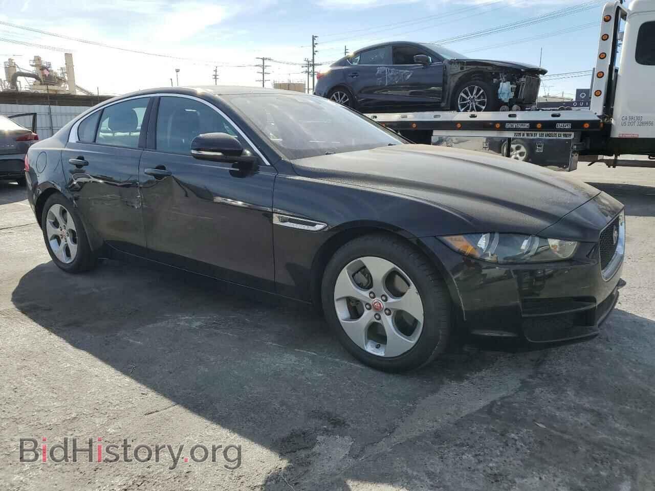 2017 JAGUAR XE - VIN: SAJAR4BG4HA951479 - Фото 4