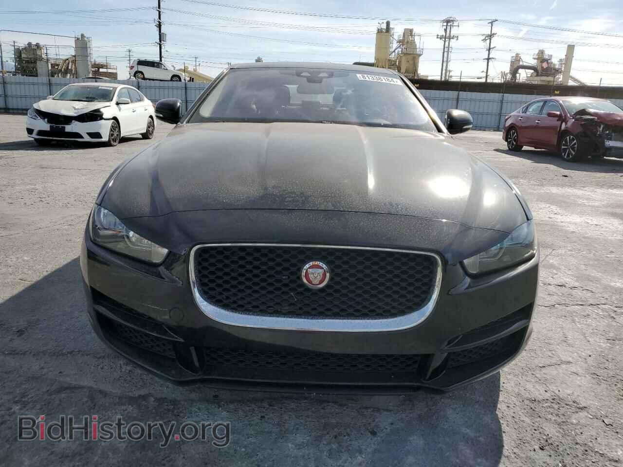 2017 JAGUAR XE - VIN: SAJAR4BG4HA951479 - Фото 5