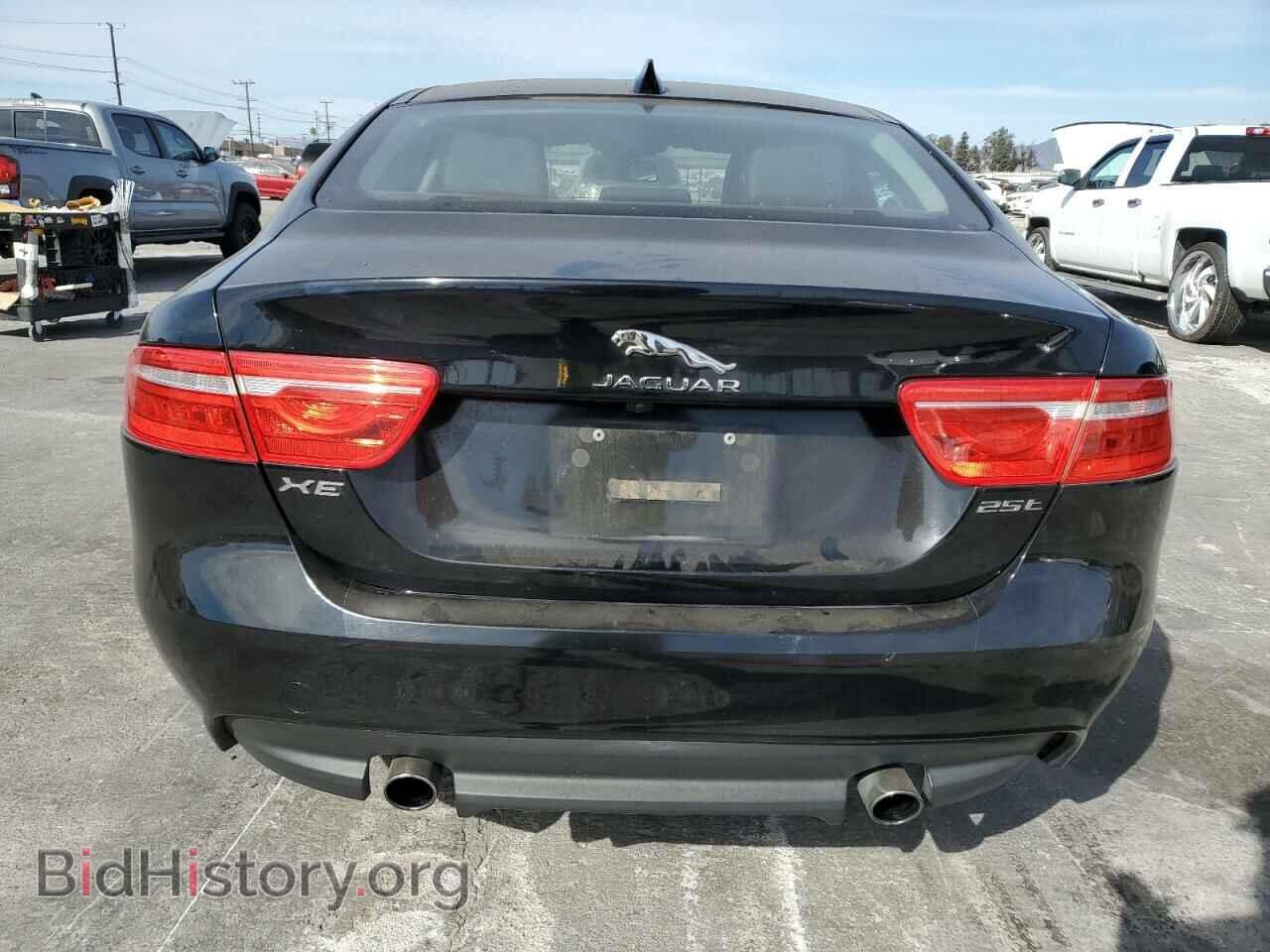 2017 JAGUAR XE - VIN: SAJAR4BG4HA951479 - Фото 6