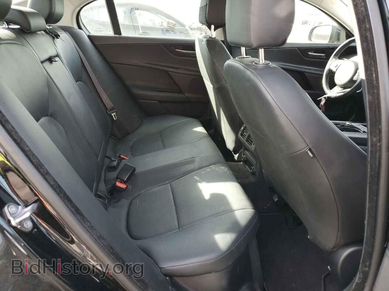 2017 JAGUAR XE - VIN: SAJAR4BG4HA951479 - Фото 10
