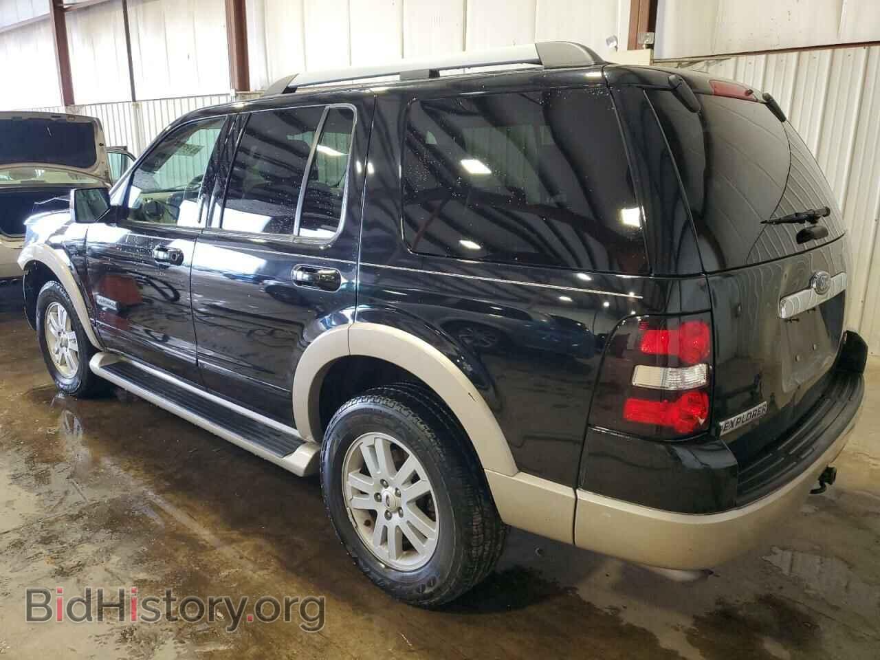 2007 FORD EXPLORER - VIN: 1FMEU74E07UB65554 - Фото 2