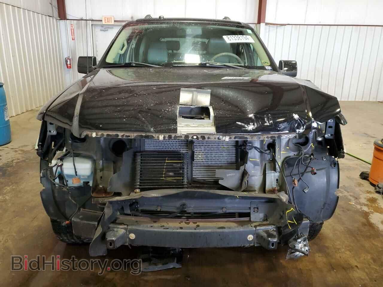 2007 FORD EXPLORER - VIN: 1FMEU74E07UB65554 - Фото 5