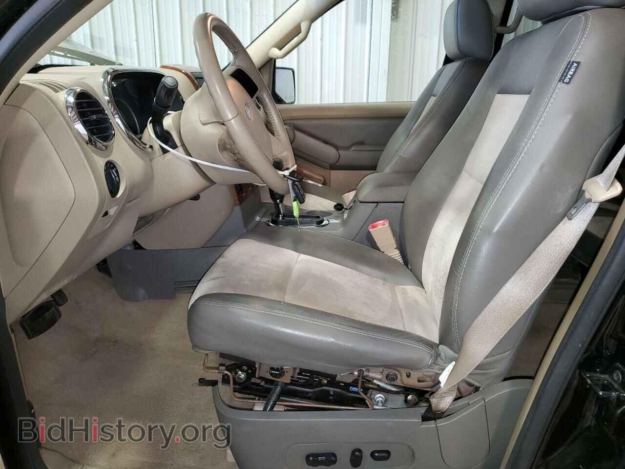 2007 FORD EXPLORER - VIN: 1FMEU74E07UB65554 - Фото 7