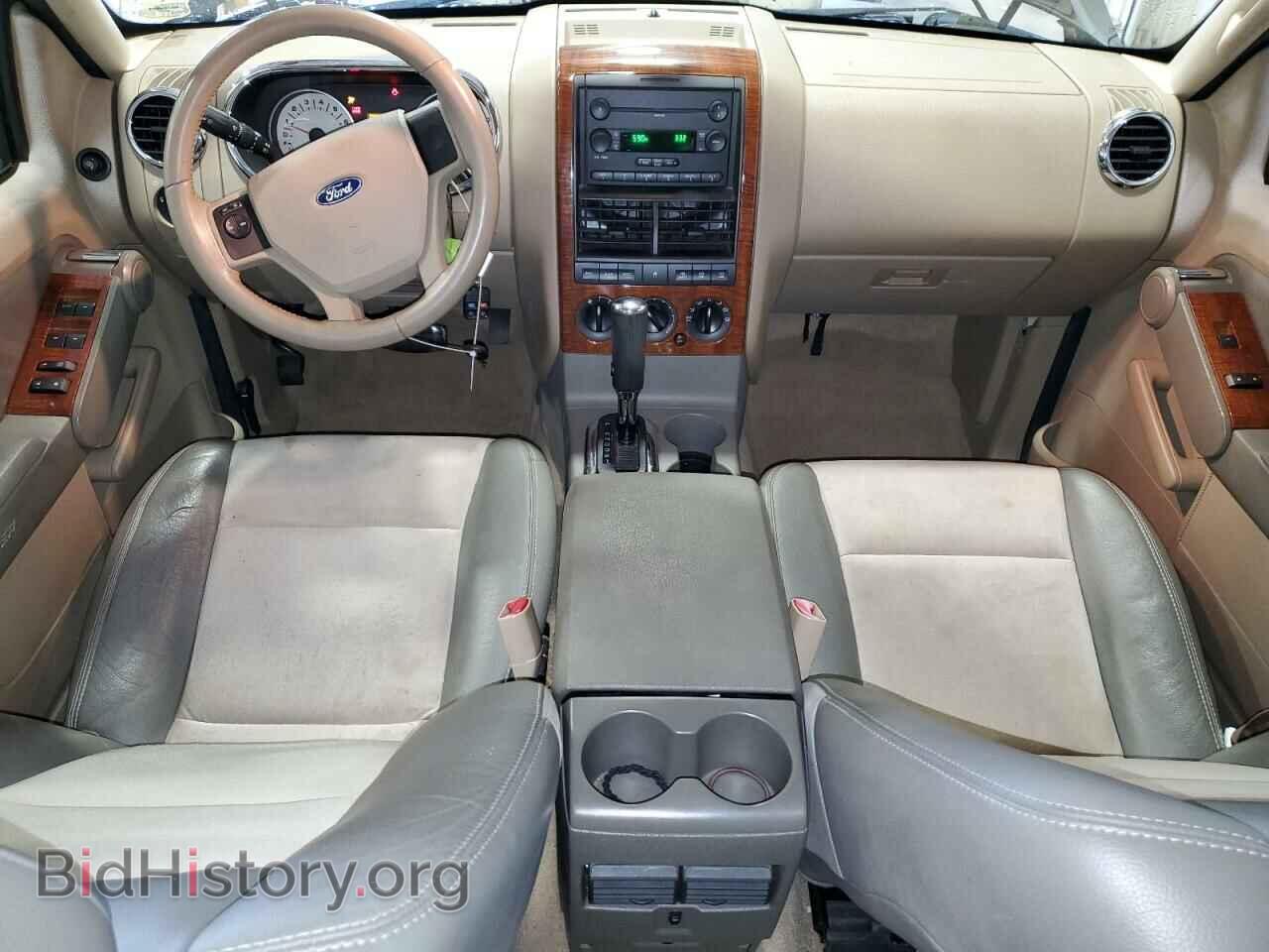2007 FORD EXPLORER - VIN: 1FMEU74E07UB65554 - Фото 8