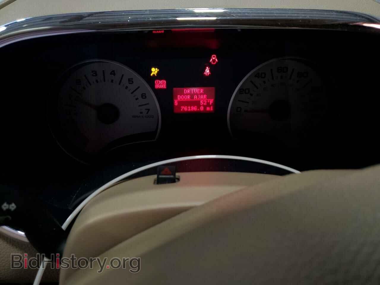 2007 FORD EXPLORER - VIN: 1FMEU74E07UB65554 - Фото 9
