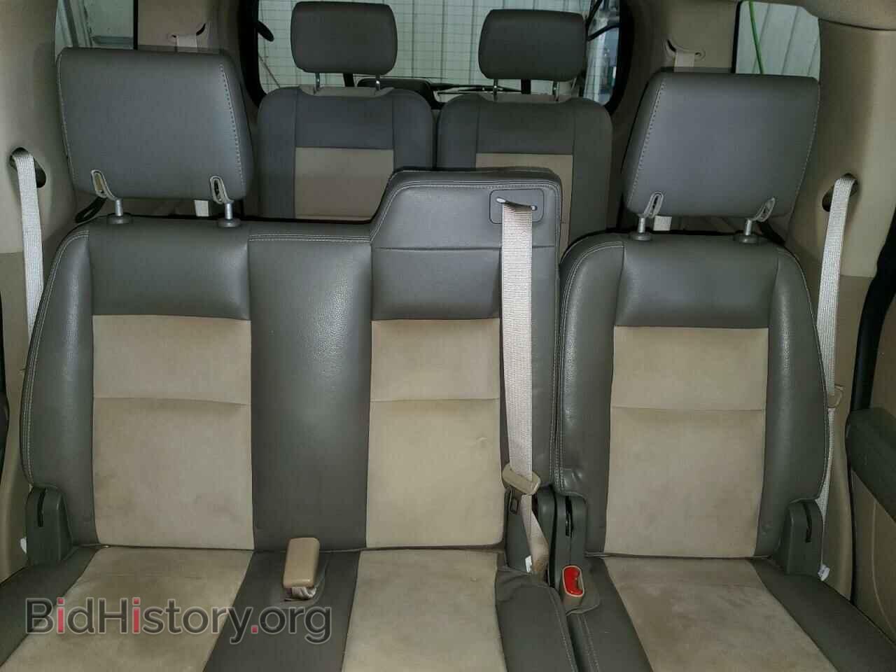 2007 FORD EXPLORER - VIN: 1FMEU74E07UB65554 - Фото 10
