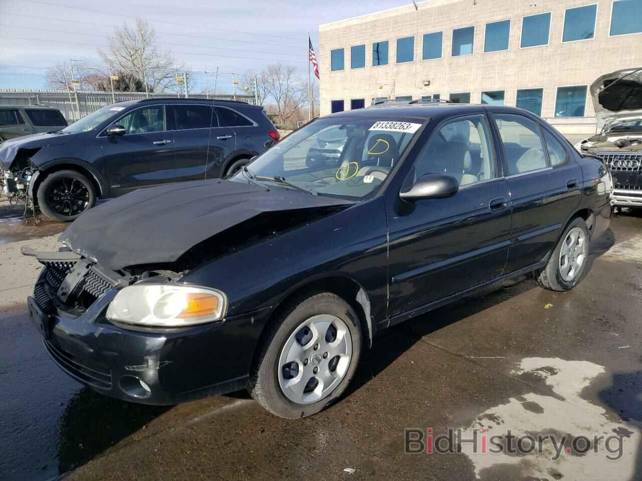 Photo 3N1CB51D66L622820 - NISSAN SENTRA 2006