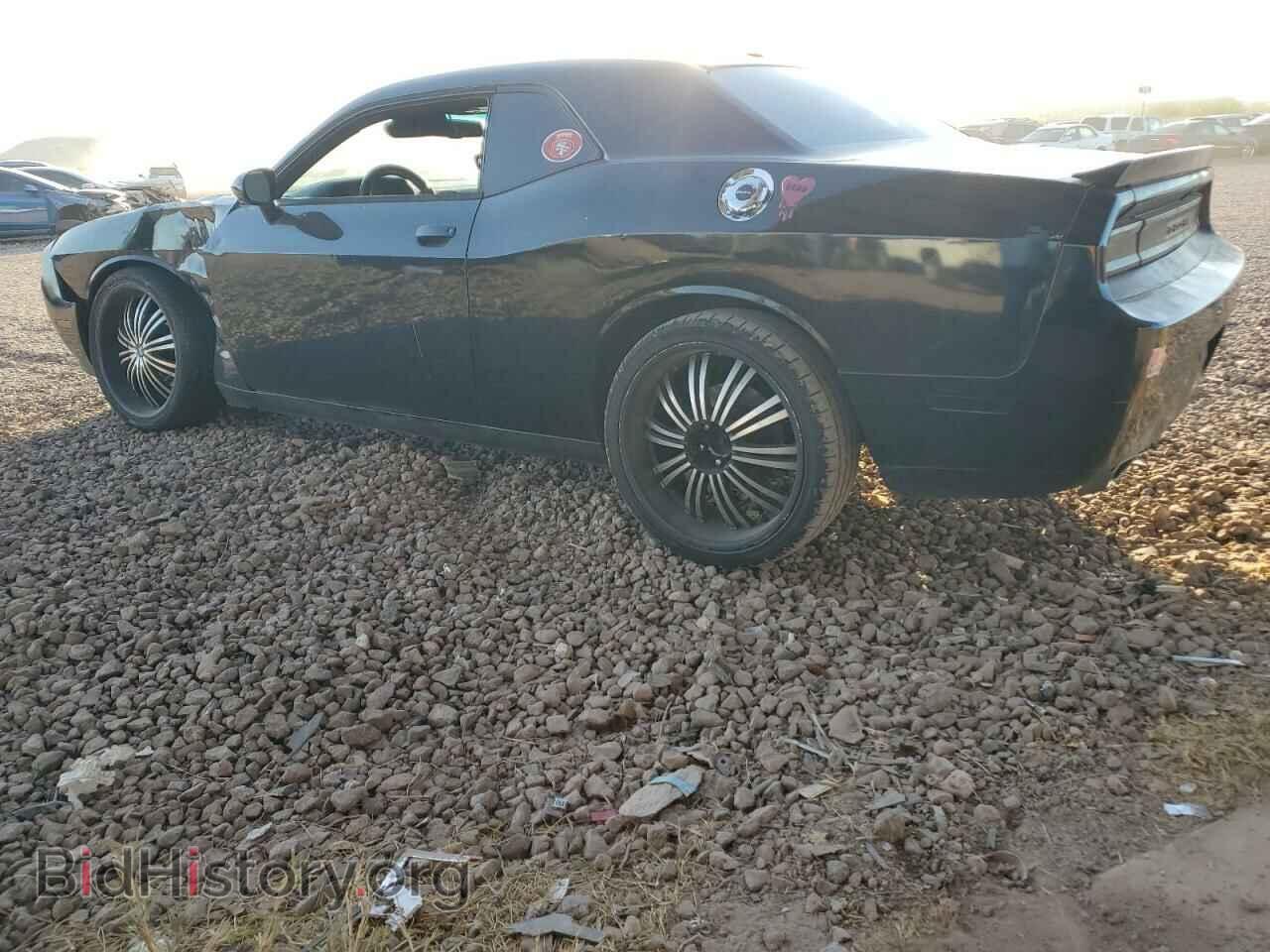 2014 DODGE CHALLENGER - VIN: 2C3CDYAG4EH225136 - Фото 2