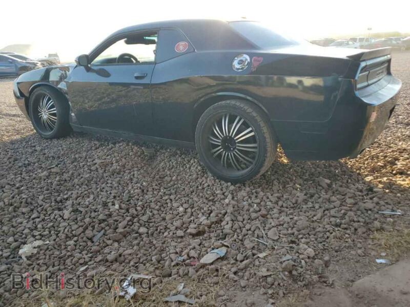 2014 Dodge CHALLENGER (VIN 2C3CDYAG4EH225136) — photo 2 of 12
