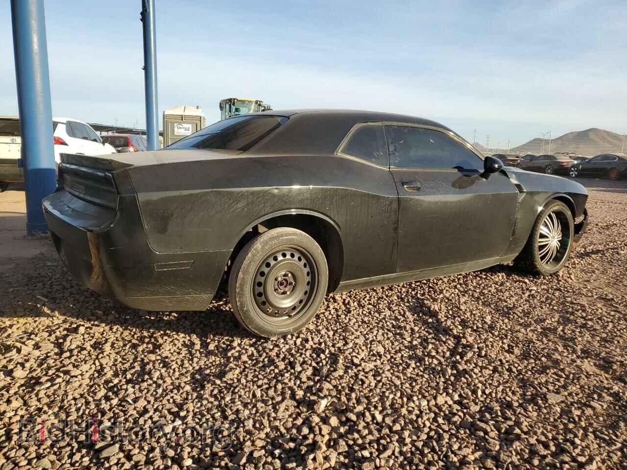 2014 DODGE CHALLENGER - VIN: 2C3CDYAG4EH225136 - Фото 3